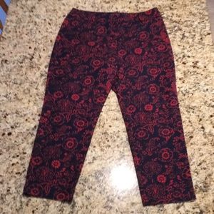 Ann Taylor Loft Riviera Pants Julie